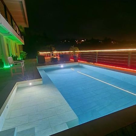 La Villa Mareva Faaa Eksteriør billede